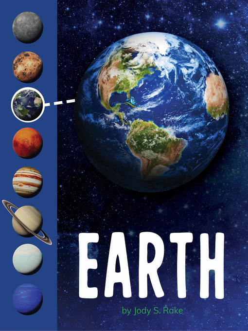 Title details for Earth by Jody S. Rake - Available